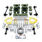 Honda Pilot 2003-2008 Ultimate 3" HRG Offroad Lift Kit
