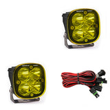 Baja Designs - Squadron Sport LED Lights - FREE SHIPPING