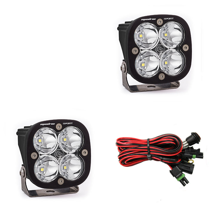 Baja Designs - Squadron Sport LED Lights - FREE SHIPPING – Offbeat