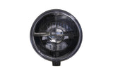 Hella Black Magic 500 Series Halogen Driving Lamp Kit