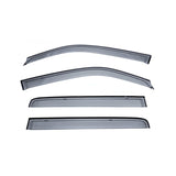 Honda Pilot 2009-2015 Window WELLvisors Visors - FREE SHIPPING