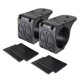 KC HiLiTES Universal Tube Clamp Light Mount Bracket