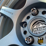 KICS Monolith Lug Nuts