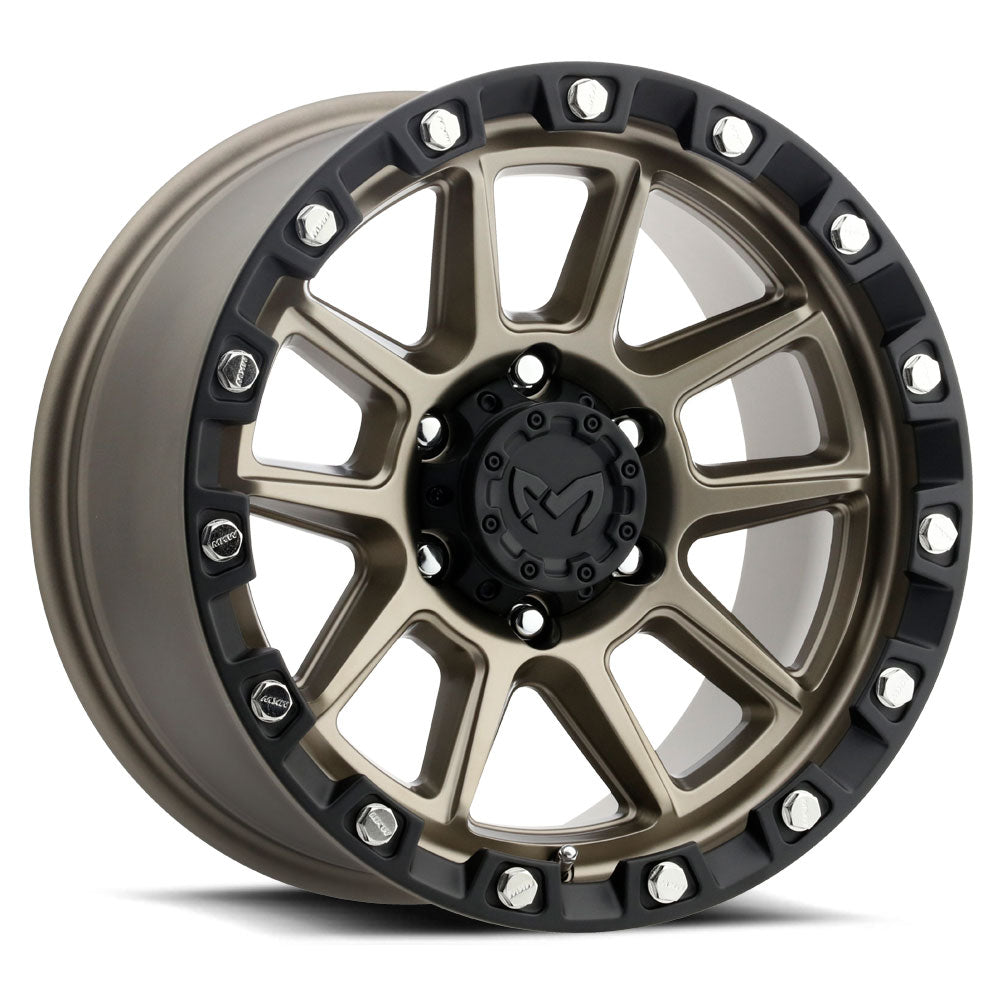 MKW Offroad M205 Wheels For the Lexus GX470 / 460 – Offbeat Overland