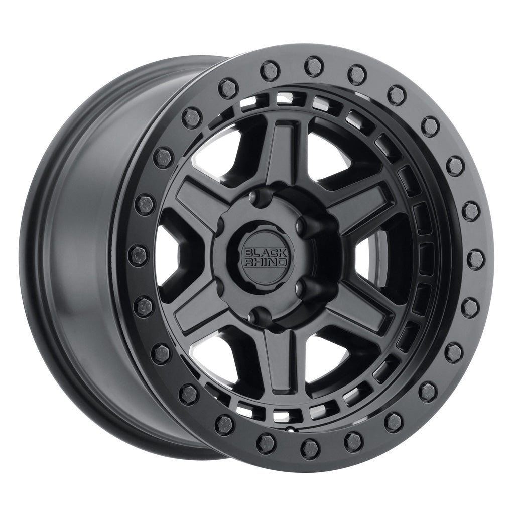 Black Rhino Reno Wheel For The Lexus GX460 – Offbeat Overland