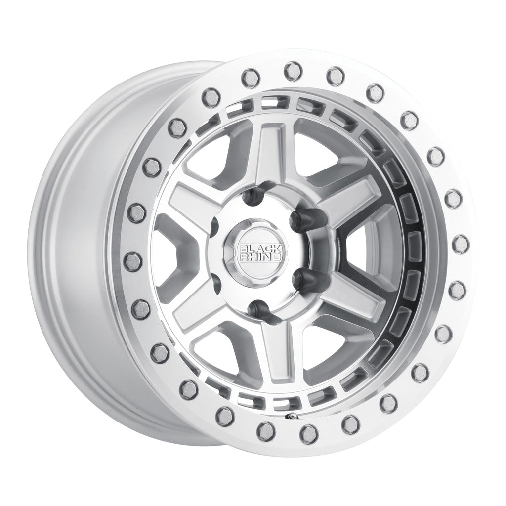 Black Rhino Reno Wheel For The Lexus GX460 – Offbeat Overland
