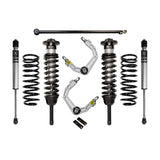 Lexus GX460 Icon Vehicle Dynamics Stage 2 Suspension System