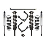 Lexus GX460 Icon Vehicle Dynamics Stage 2 Suspension System