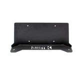 License Plate Light Mount with Pod Light Provisions