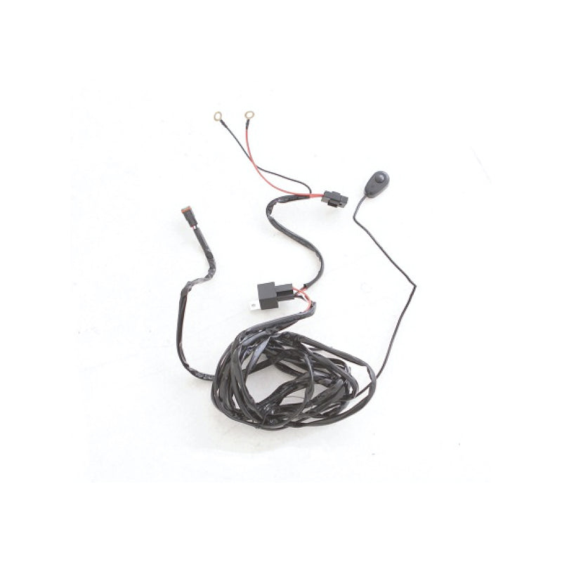 Universal LUND Light Wiring Harness Kit – Offbeat Overland