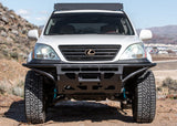 Relentless Fabrication Lexus GX470 Hybrid Front Bumper 2003-2009
