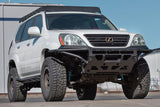 Relentless Fabrication Lexus GX470 Hybrid Front Bumper 2003-2009