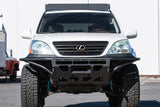 Relentless Fabrication Lexus GX470 Hybrid Front Bumper 2003-2009