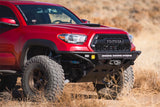 Relentless Fabrication Tacoma Hybrid Front Bumper 2016+
