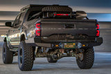 Relentless Fabrication 2016+ Tacoma High Clearance Rear Bumper