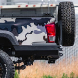 Relentless Fabrication 2016+ Tacoma High Clearance Rear Bumper