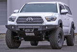 Relentless Fabrication Tacoma "Stealth" Front Bumper 2016+