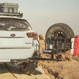 Rigid-Armor Swing Out Carrier Fold Out Table