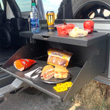 Rock Slide Engineering Tailgate Table