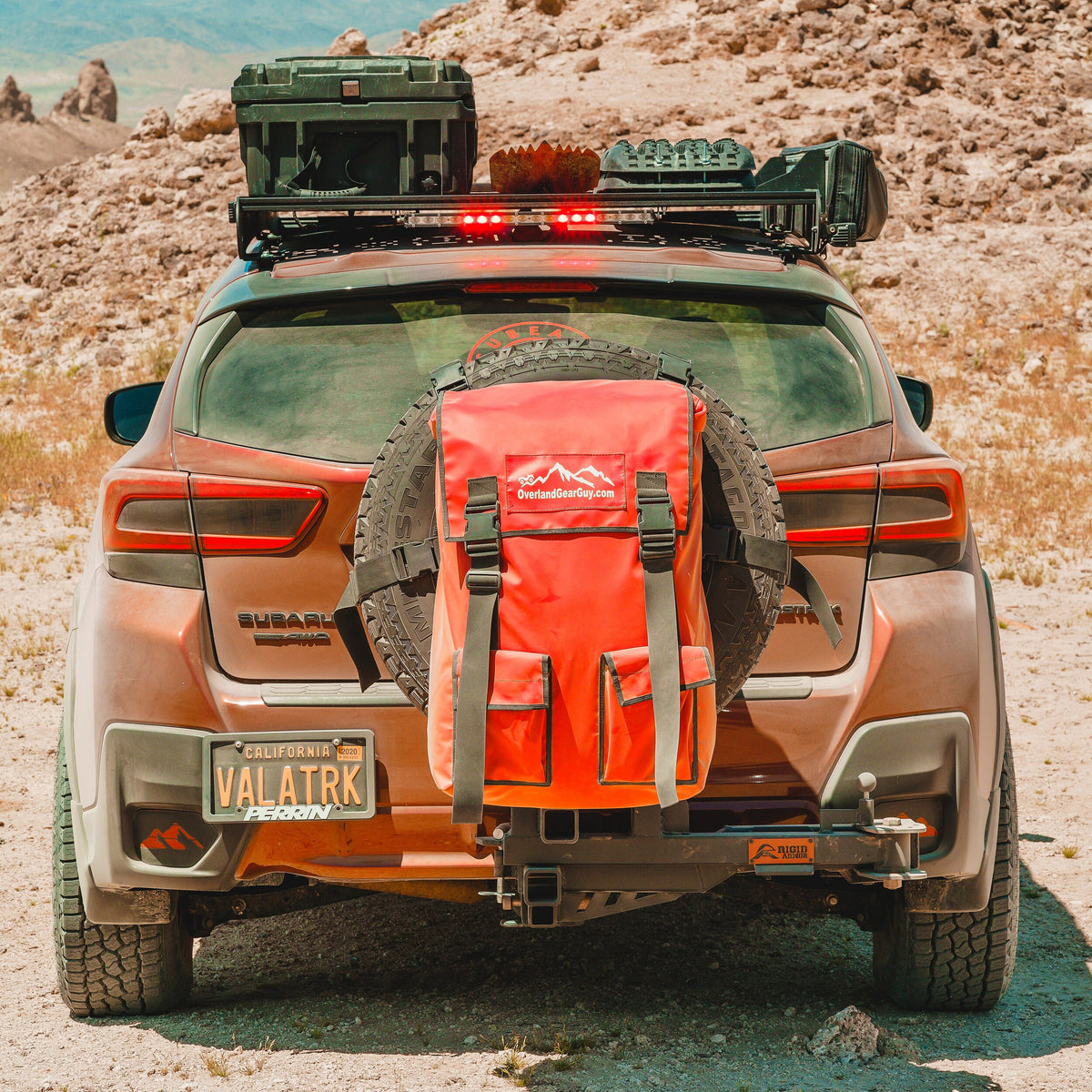 Subaru crosstrek deals cargo carrier