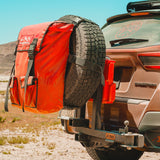 Rigid Armor SWING OUT Spare Tire Hitch Carrier - Subaru Crosstrek