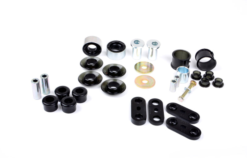 Whiteline Subaru XV Crosstrek Front Essential Kit – Offbeat Overland