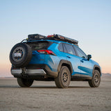 Rigid Armor Spare Tire Hitch Carrier - Toyota RAV4 2019-2020