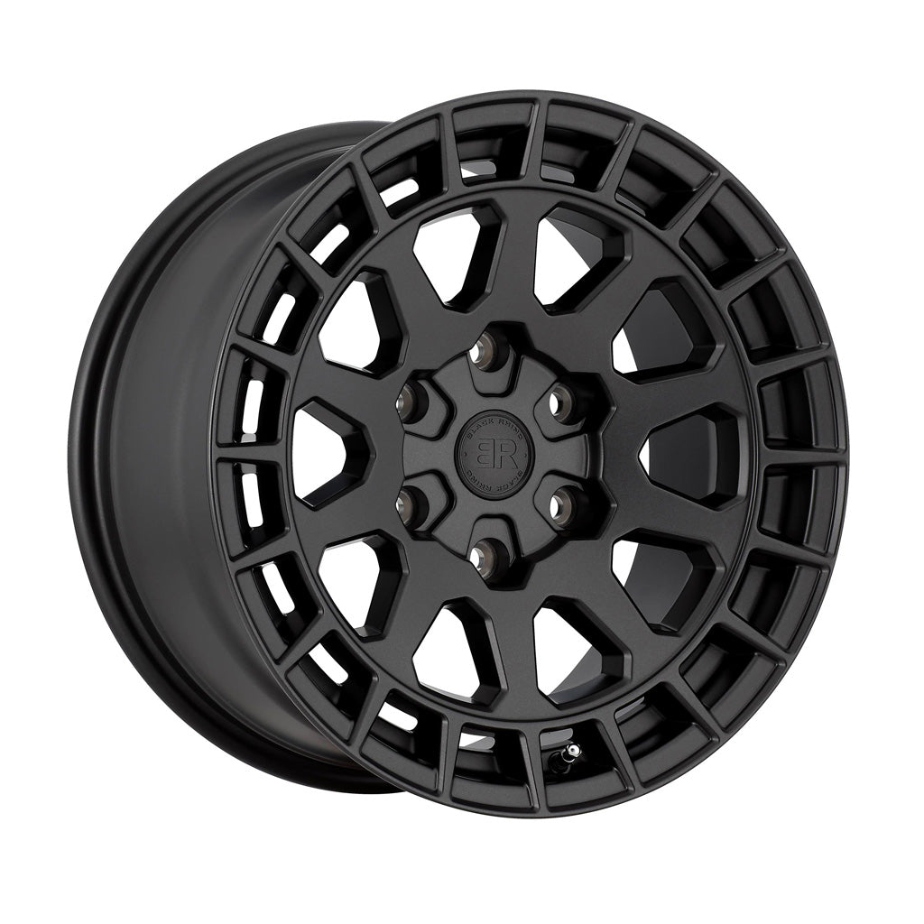 Black Rhino BOXER 17インチ　235/65r17 4本セット Black Rhino Boxer Wheel for the 1996-2021 Toyota RAV-4 – Offbeat