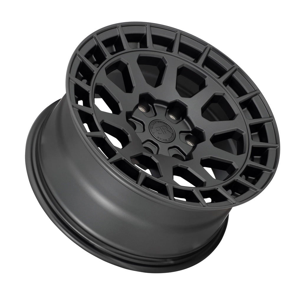 Black Rhino BOXER 17インチ　235/65r17 4本セット Black Rhino Boxer Wheel for the 1996-2021 Toyota RAV-4 – Offbeat