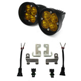Baja Designs Toyota Tacoma / 4Runner Squadron SAE Fog Light Kit