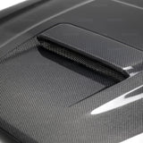 Carbon Fiber Toyota Tacoma Hood - FREE SHIPPING