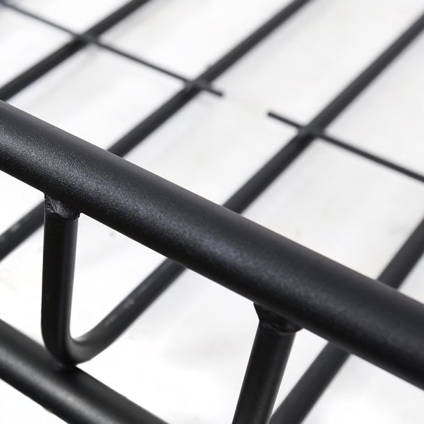 Wire roof online basket