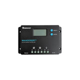 Renogy 100W 12V Monocrystallne Solar Starter Kit w/Wanderer 10A Charge Controller