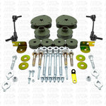 Ford Maverick Truck 2025 AWD/Hybid HRG Offroad 1.5 Inch Lift Kit