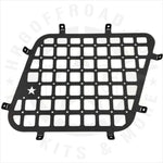 Honda CR-V 1997-2001 - HRG MOLLE Panel for Rear Quarter Window