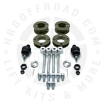 Honda Civic 1988-2000 Civc/Wagon 2 Inch (51mm) Ultimate Lift Kit
