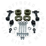 Honda Civic 1988-2000 Civc/Wagon 2 Inch (51mm) Ultimate Lift Kit
