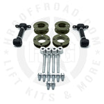 Honda Civic 1988-2000 Civc/Wagon 2 Inch (51mm) Ultimate Lift Kit