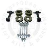 Honda Civic 1988-2000 Civc/Wagon 2 Inch (51mm) Ultimate Lift Kit