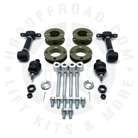 Honda Civic / Wagon 1988-2000 2 inch (51mm) HRG Ultimate Lift Kit