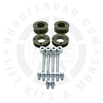 Honda Civic 1988-2000 Civc/Wagon 2 Inch (51mm) Ultimate Lift Kit