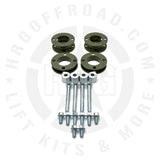 Honda Civic 1988-2000 Civc/Wagon 2 Inch (51mm) Ultimate Lift Kit