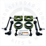 Honda Odyssey 1999-2004 1.5" HRG Offroad Lift Kit