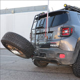 Rigid Armor Jeep Renegade 2014-2022 Drop Down Tire Carrier