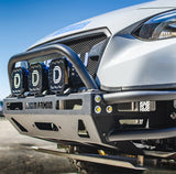 Subaru Crosstrek 2018 - 2023 Full Armory Winch Bumper (Half Cut Out)