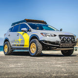 Subaru Crosstrek 2018 - 2023 Full Armory Winch Bumper (Half Cut Out)