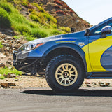 Subaru Crosstrek 2018 - 2023 Full Armory Winch Bumper (Half Cut Out)