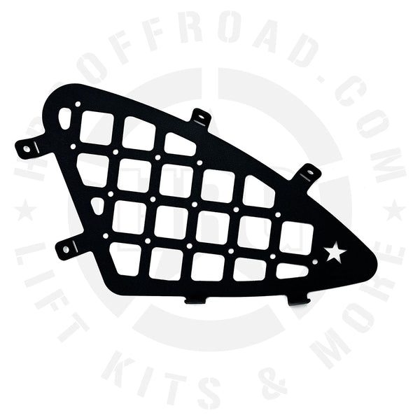 Subaru Outback 2022-2024 - HRG MOLLE Panel Rear Quarter Window ...