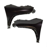 Toyota Rav4 2019-2024 Front Fenders