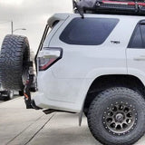Rigid Armor Spare Tire Hitch Carrier - Toyota 4runner 1998-2020